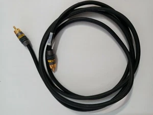 Monster Cable audio/video cable 2 mt - Foto 1 di 2