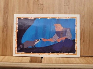 Pocahontas  Movie Sticker🏆Panini #69 -  1995🏆FREE POST - Picture 1 of 2