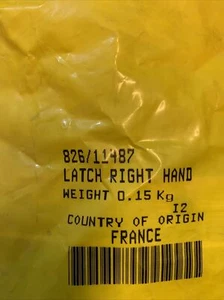 JCB Right Handle 826/11487 - Picture 1 of 2