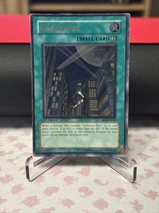 Yugioh! Skyscraper CRV-EN048 Ultimate Rare 1st Edition (MP) - Picture 1 of 7