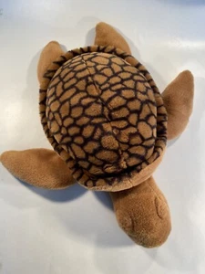 Brown Turtle 22” Plush SKM Brand - Picture 1 of 5