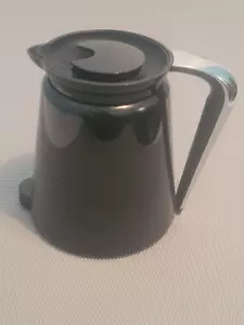 Keurig 2.0 K-Karaffe Thermo Kaffeekanne schwarz mit silbernem Griff 4 Tassen 32 Unzen - Bild 1 von 8