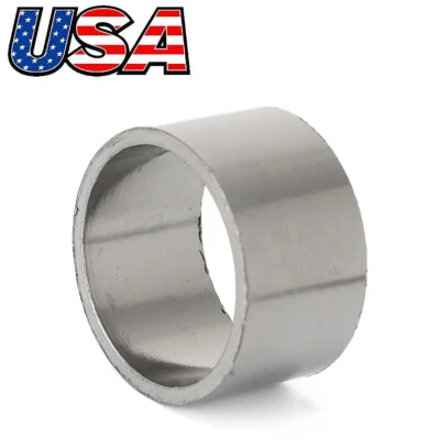 Junta silenciadora escape 18392-MK4-000 para Honda CB125S/360T CL77/450 XL/XR350 CX Foto 1 de 4