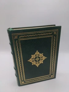 Franklin Library Leather Bound Gulliver's Travels Jonathan Swift 1st Ed 1977 - Imagen 1 de 9