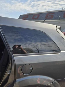 Used Left Quarter Glass fits: 2012 Dodge Journey light tint Left Grade A - Picture 1 of 18