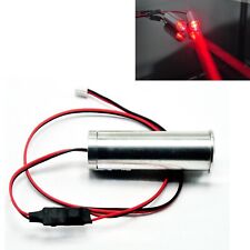 650nm 660nm 130mW 3.6-5V Red Laser Dot Module Thick Beam Bar Stage Light