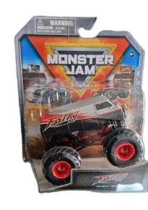 Monster Jam Fastro Van Monster Truck 1:64 Scale Series 36 - Picture 1 of 2