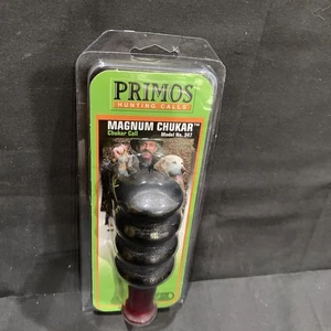 Magnum Chukar - Chukar Call Modell 347. Primos Jagdrufe - Bild 1 von 6