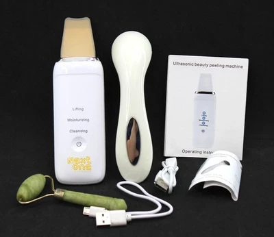 Next One Ultrasonic Beauty Peeling Machine Kit - Image 1 of 4
