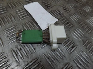 FORD FUSION Heater Rheostat/Resistor With AC Mk1 1.4 Diesel 2001-2012D - Bild 1 von 4