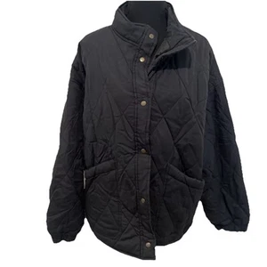 Sarga acolchada negra XL Social Standard By Sanctuary para mujer $149 - Imagen 1 de 16