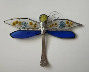 Dragonfly Handmade Suncatcher - Picture 1 of 4