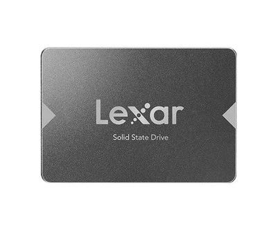 0843367116195 Lexar | NS100 | 256 GB | SSD form factor 2.5" | SSD interface - Image 1 of 4