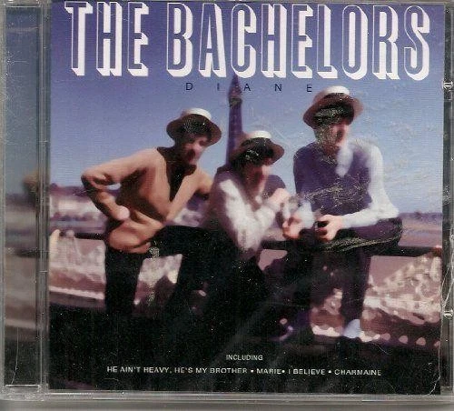 Bachelors Diane CD Europe Dynamic 2003 DYN2017 - Bild 1 von 2