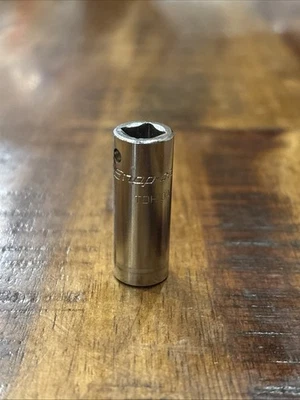 Snap-On Tools 5/16” AIRCRAFT A&P TOOL 1/4” Drive 12 Point TDH10A SAE USA VGC - Image 1 of 4