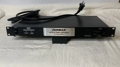 Furman P 8 Pro Series II 8-outlet Rack-Mount Linear (20 Amp) Power Conditioner - Image 1 of 4