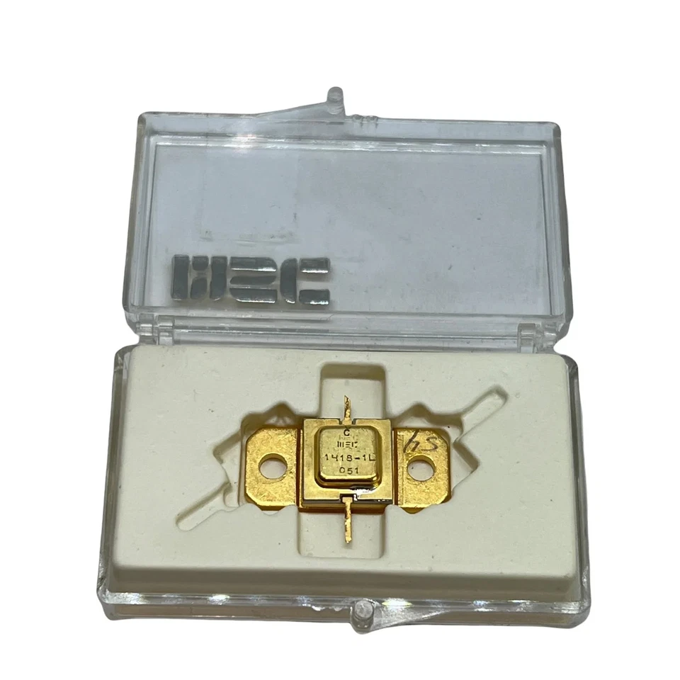 MSC1418-1L 1418-1L MSC RF TRANSISTOR - Image 1 of 1