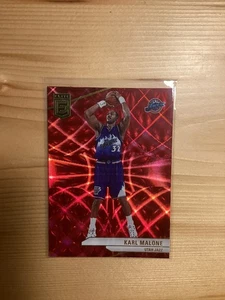 Karl Malone 2023-24 Panini Donruss Elite Rojo #87 - Imagen 1 de 6