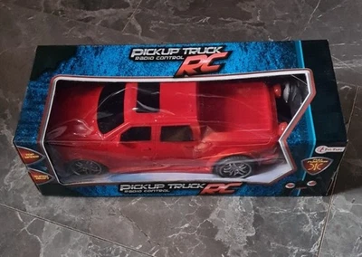 Pickup Truck Auto ferngesteuert   - Bild 1 von 4