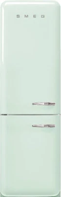SMEG FAB32LPG5 FRIGORIFERO COMBINATO CLASSE D VERDE PASTELLO 50'S STYLE - Immagine 1 di 4