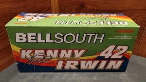 2000 ACTION™ KENNY IRWIN #42 BELL SOUTH MONTE CARLO 1:24 HOOD/TRUNK OPEN CWC - Picture 1 of 16