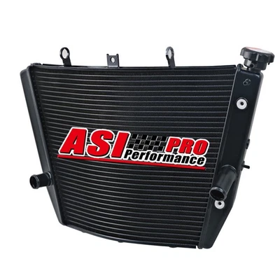 Aluminum Radiator For 2005-2006 SUZUKI GSX-R1000 GSXR1000 Foto 1 de 4
