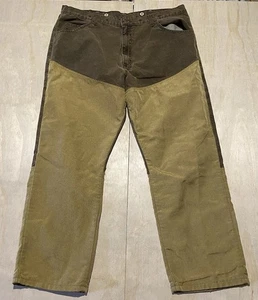 WRANGLER Pro Gear Mens Upland Jeans Pants Tag Size 42x32 (Actual 40x32 - Picture 1 of 11