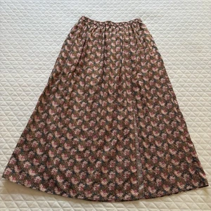 Maxi Falda J.Crew Colección Nueva con Etiquetas abertura lateral en Ratti® Prisma Floral Talla S Occidental - Imagen 1 de 19