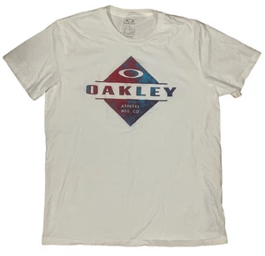 Oakley Authentic Mens Soft Performance Fit T-Shirt Men’s Size Extra Large XL - Picture 1 of 5