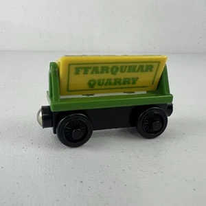 2003 Thomas & Friends Rare FFARQUHAR Quarry Car - Picture 1 of 6