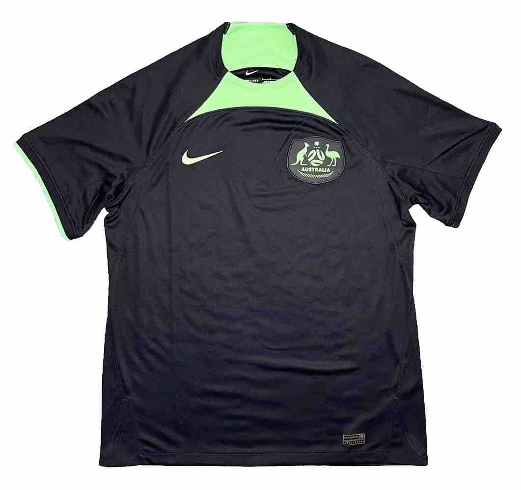 Size L Australia National Team Soccer Jerseys for sale | eBay