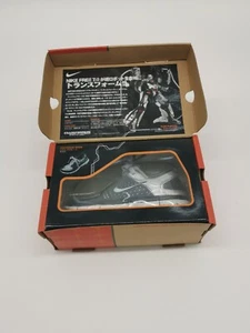 Transformers Sports Label Konvoi feat. Nike Free 7.0 schwarze Spielzeugfigur Anime - Bild 1 von 4