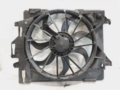 Conjunto de ventilador motor ventilador radiador dianteiro Dodge Caravan 2008-2020 fabricante de equipamento original - Imagem 1 de 4