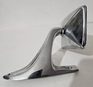 FORD #D22B-17743-AA 1974-79 FORD MUSTANG+ SIDE MIRROR LH SIDE W/O GASKET VTG - Picture 1 of 13