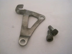 80-83 YAMAHA XJ650 XJ750 XJ 650 750 MAXIM OEM crankcase clutch cable hold stay - Picture 1 of 1