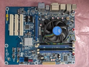 Intel LGA 1155 Motherboard, i5 2500 CPU, 8GB RAM + 1TB HDD Storage, HDMI, USB3.0 - Picture 1 of 8