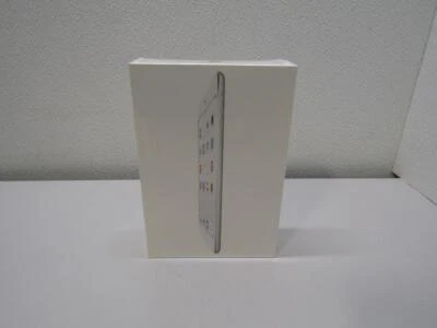 New Apple Ipad Mini 2 White Tablet A1489 16GB Screen 7.9" Sealed - Image 1 of 4
