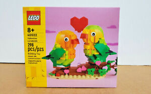  LEGO 40522 Valentine Lovebirds - Romantic - Sweet Gift For a Special Person
