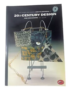 THE THAMES AND HUDSON ENCYCLOPEDIA OF 20TH CENTURY DESIGN By Guy Julier *VG+* - Picture 1 of 3