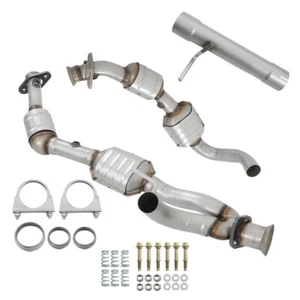 LABLT Catalytic Converter Set For 2003-2004 Ford Expedition 5.4L LH and RH Side - Picture 1 of 14