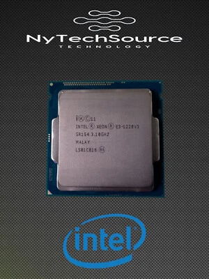 Procesador Intel® Xeon® E3-1220 v3 LGA1150 Foto 1 de 2