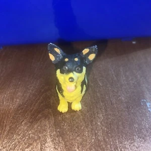 Keenway Dog Figure Corgi - Picture 1 of 6