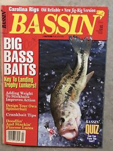 Bassin Magazin April 1994