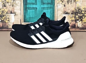 Talla 13 - Adidas UltraBoost 4.0 Show Your Stripes 2018 - AQ0062 Negro - Imagen 1 de 8