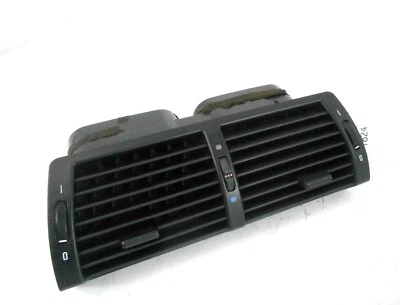 BMW X5 2004 04 salpicadero central ventilación de aire OEM Foto 1 de 3