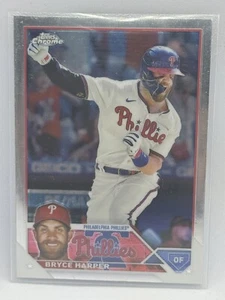 Bryce Harper 2023 Topps Chrome Baseball # 3 - Bild 1 von 2