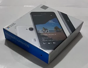 Microsoft Lumia 650(Dual SIM) - RM-1154, 16 GB - Black (Unlocked) - Picture 1 of 6