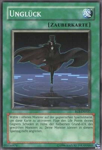 YuGiOh Unglück EOJ-DE037 Common NM 1st - Bild 1 von 2