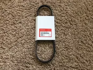 OEM Honda 96-00 Civic Del Sol D16Y8 EX LX CX DX HX Alternator Belt 31110-P2A-505 - Picture 1 of 2