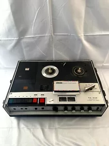 Vintage Sony TC-330 Reel to Reel/Cassette Stereo Tapecorder | UNTESTED FOR PARTS - Picture 1 of 12